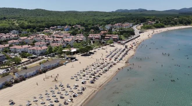 Kocaeli’de 9 plajda mavi bayrak dalgalanacak