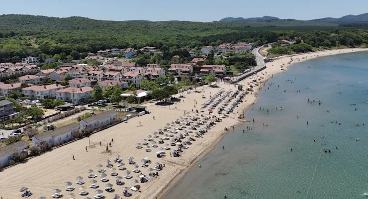 Kocaeli’de 9 plajda mavi bayrak dalgalanacak