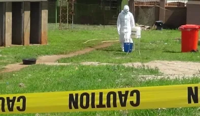 Ebola salgını yeniden patlak verdi