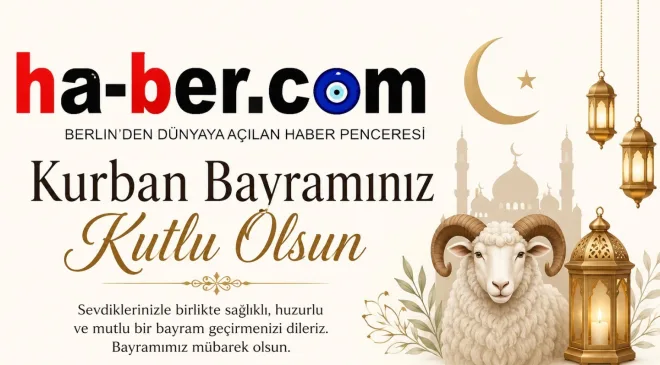 KURBAN BAYRAMINIZ KUTLU OLSUN