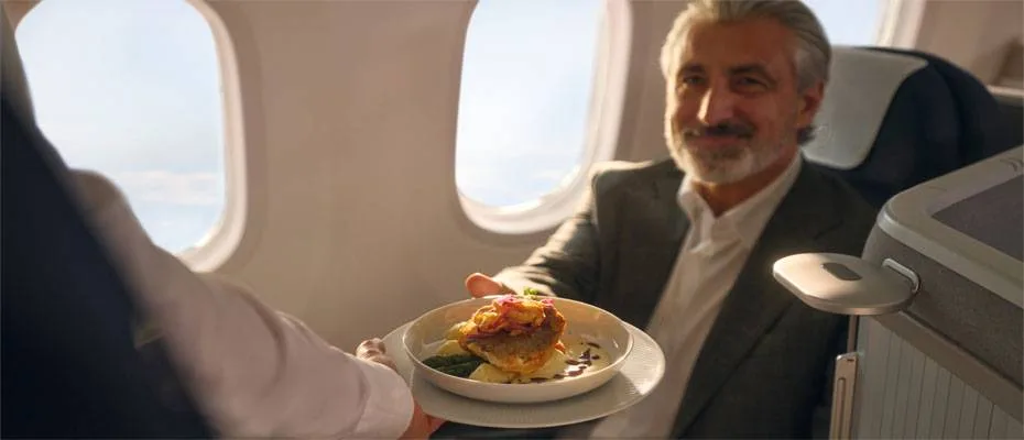 Lufthansa yeni premium kabin deneyimini başlatıyor