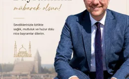 Marcus König’den Türkçe Kurban Bayramı Mesajı