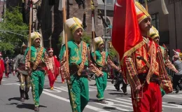 New York’ta 43. Türk Günü Yürüyüşü coşkuyla kutlandı