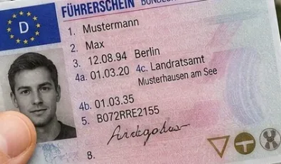 Almanya hükümeti, sürücü belgesi reformunu kabul etti