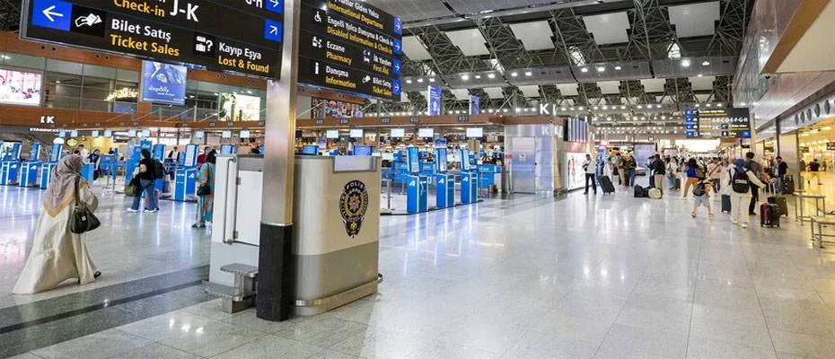 Sabiha Gökçen Havalimanı’nda ‘sessiz havalimanı’ dönemi başlıyor