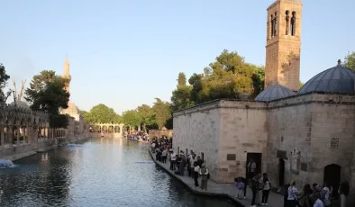 Şanlıurfa ve Gaziantep’te bayram tatilinde yoğunluk bekleniyor