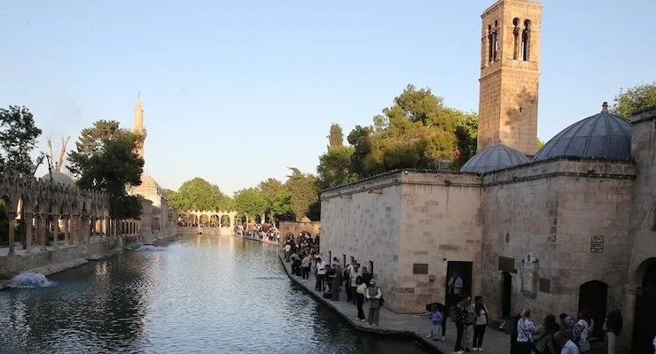 Şanlıurfa ve Gaziantep’te bayram tatilinde yoğunluk bekleniyor