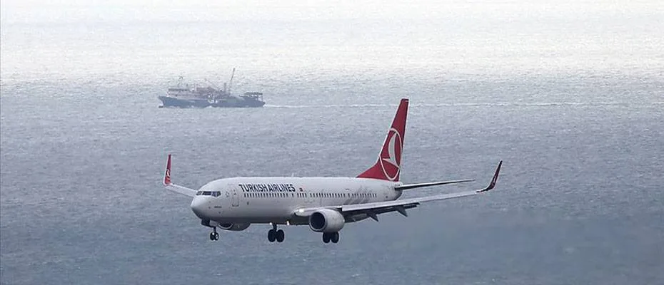 THY nisan ayında 7,2 milyon yolcu taşıdı