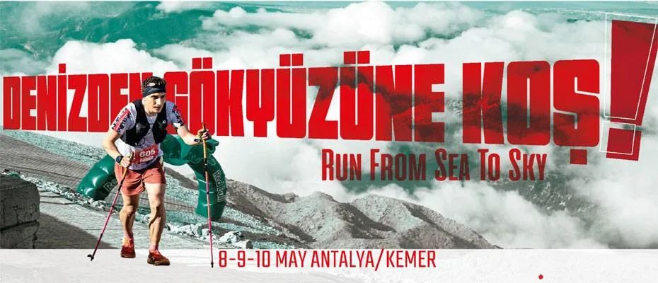 14 ülkeden 501 koşucu zirveye koşacak
