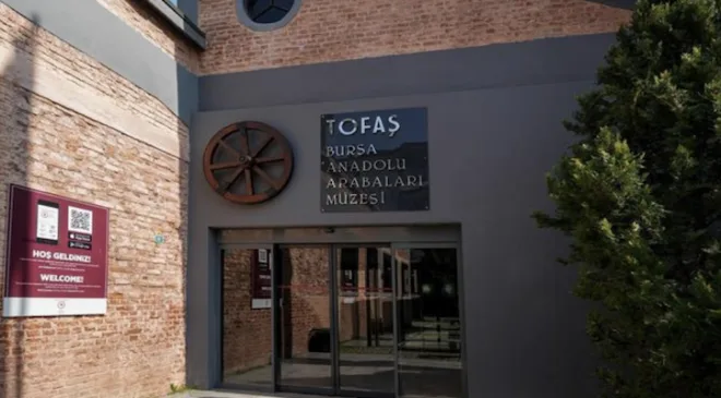 Tofaş Bursa Anadolu Arabaları Müzesi bayramda ziyaretçilerini bekliyor