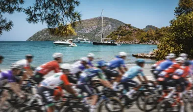 Tour de France ruhu Marmaris’te spor turizmine yön verecek