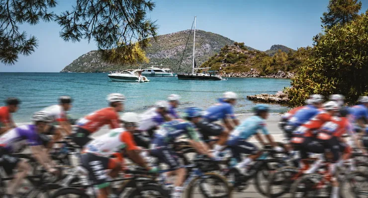 Tour de France ruhu Marmaris’te spor turizmine yön verecek