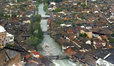 Türk gezginlerin yeni gözdesi Prizren