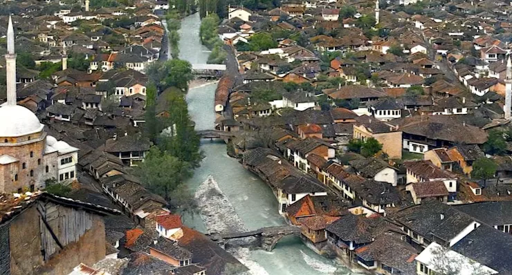 Türk gezginlerin yeni gözdesi Prizren
