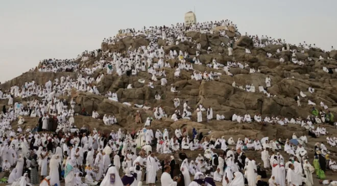 Arafat’ta 10 Türk Hacı adayı vefat etti