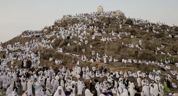 Arafat’ta 10 Türk Hacı adayı vefat etti