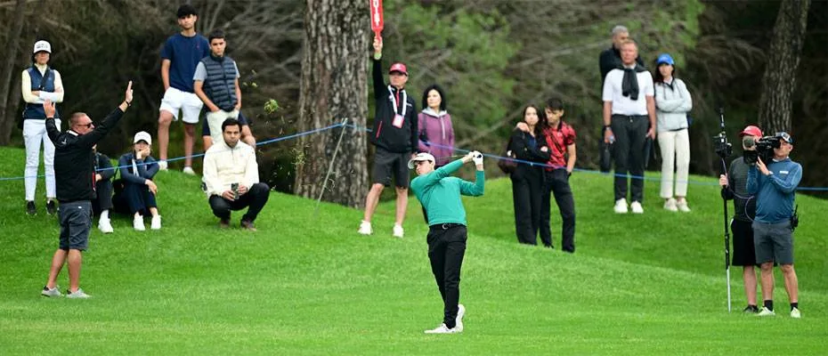 Turkish Airlines Open 2026 Antalya’da Lindberg’in zaferiyle tamamlandı