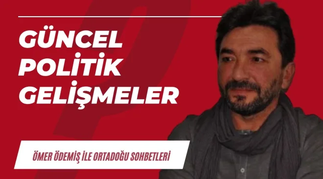 Türkiye’de siyasetin gündemi
