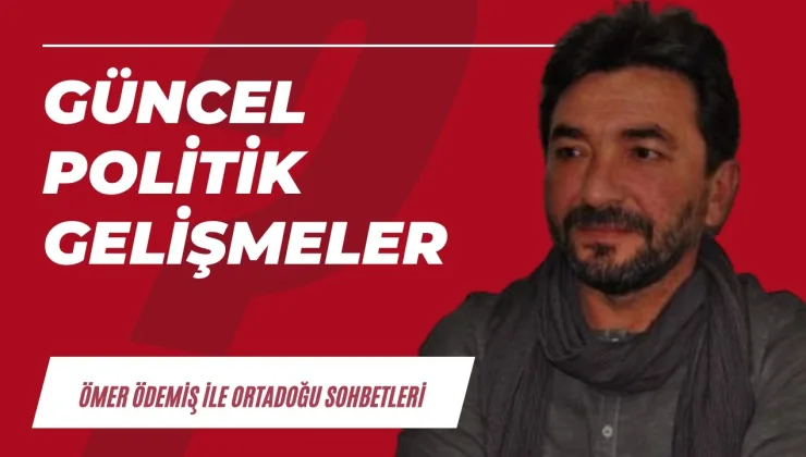 Türkiye’de siyasetin gündemi