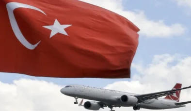 Türkiye’deki havalimanları 5 yılda 8 milyondan fazla uçağı ağırladı