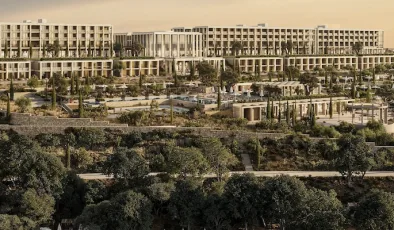 Türkiye’nin güney kıyısında beş yeni lüks resort açılıyor