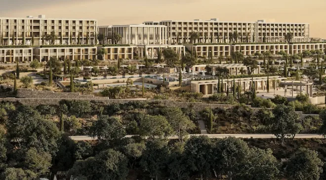 Türkiye’nin güney kıyısında beş yeni lüks resort açılıyor