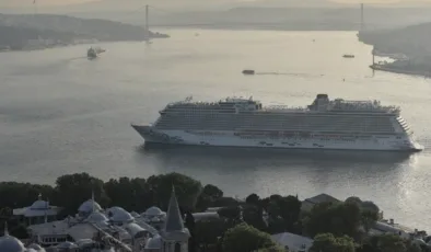 Türkiye’nin kruvaziyer turizminde stratejik merkez konumu güçleniyor