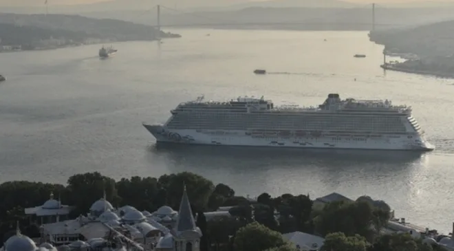 Türkiye’nin kruvaziyer turizminde stratejik merkez konumu güçleniyor