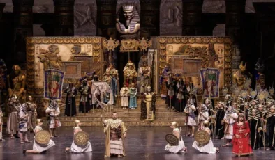 Uluslararası İstanbul Opera ve Bale Festivali başlayacak