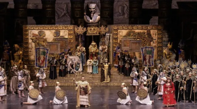 Uluslararası İstanbul Opera ve Bale Festivali başlayacak
