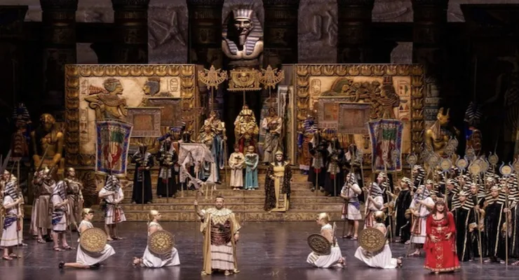 Uluslararası İstanbul Opera ve Bale Festivali başlayacak