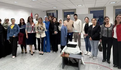 Düsseldorf’ta Aile Bağlarını Güçlendiren Anlamlı Buluşma