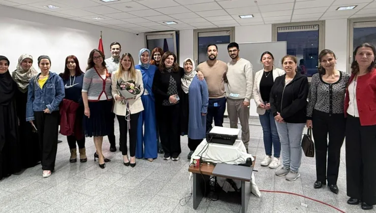 Düsseldorf’ta Aile Bağlarını Güçlendiren Anlamlı Buluşma
