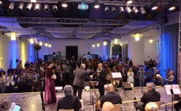 Essen’de Birlik Korosu’ndan Muhteşem Halk Müziği Konseri