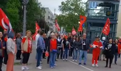 Berlin’de 19 Mayıs Coşkusu: Atatürkçü Düşünce Derneği’nden Anlamlı Kutlama