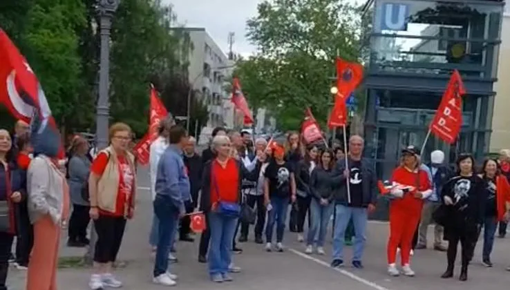 Berlin’de 19 Mayıs Coşkusu: Atatürkçü Düşünce Derneği’nden Anlamlı Kutlama