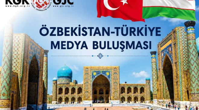 KGK, Özbekistan’da medya ve eğitim paneli düzenliyor