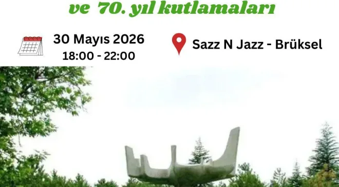 ODTÜ Bahar Şenliği Geleneği Brüksel’de Yaşatılıyor
