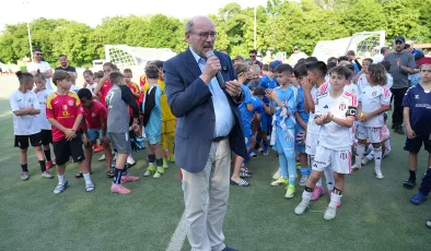Essen Başkonsolosluğu’nun 60. Yıl Turnuvasında Kazanan Dostluk Oldu