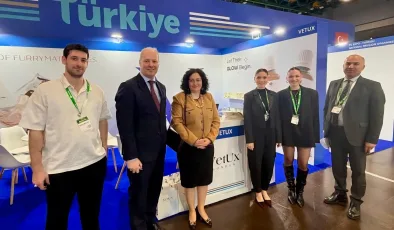 Evcil Hayvan Sektörünün Kalbi Nürnberg’de Attı