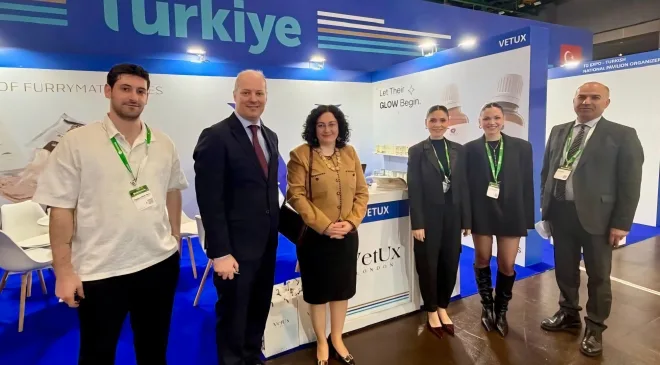Evcil Hayvan Sektörünün Kalbi Nürnberg’de Attı