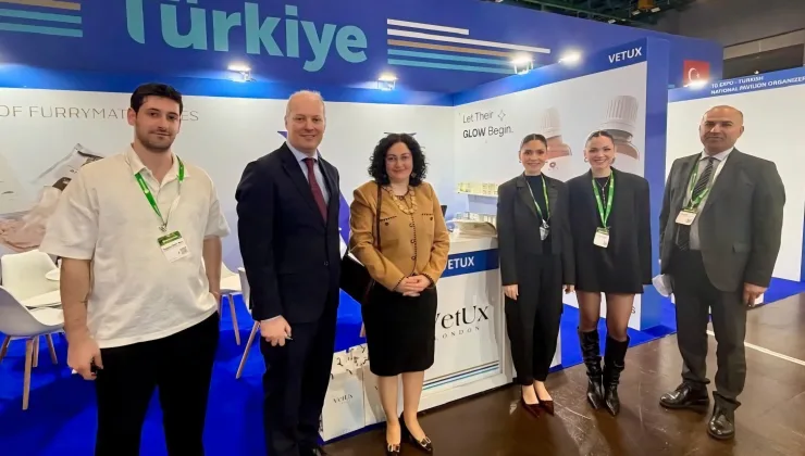 Evcil Hayvan Sektörünün Kalbi Nürnberg’de Attı