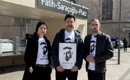 Regensburg’da “Fatih Saraçoğlu Meydanı” Talebi