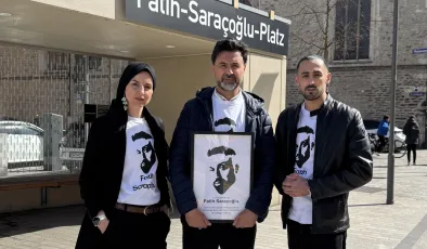 Regensburg’da “Fatih Saraçoğlu Meydanı” Talebi
