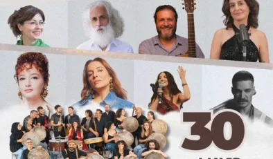 Avrupa’da yaşayan on binlerce Alevi “Birlik Olalım” festivalinde buluşacak