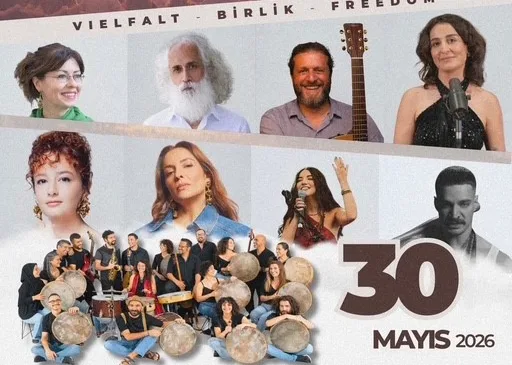 Avrupa’da yaşayan on binlerce Alevi “Birlik Olalım” festivalinde buluşacak