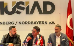 Nürnberg MÜSİAD’dan Interzoo Fuarı’na Çıkarma