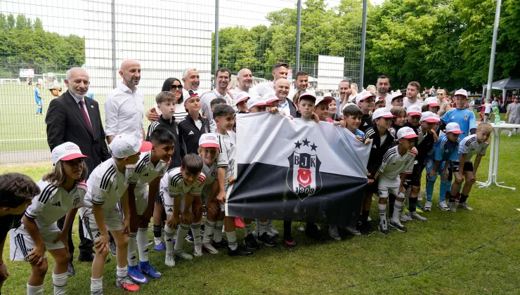 Essen Başkonsolosluğu’nun 60. Yıl Futbol Turnuvası Coşkuyla Başladı