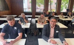 MÜSİAD Nürnberg ve İHK’dan Türkiye-Almanya Ekonomik İş Birliğine Güçlü Destek