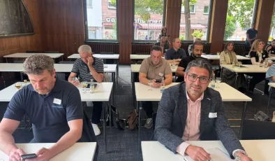 MÜSİAD Nürnberg ve İHK’dan Türkiye-Almanya Ekonomik İş Birliğine Güçlü Destek
